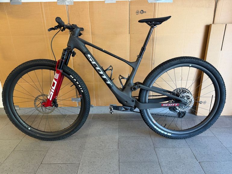 Brugt Scott Spark RC World Cup 2026 2026 Mountainbike — billede 2 af 9