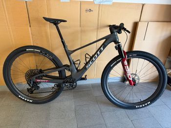 Używany Scott Spark RC World Cup 2026 2026 MTB