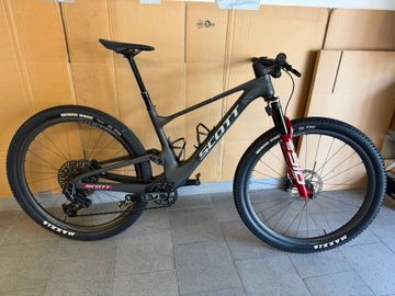 Used Scott Spark RC World Cup 2026 2026 MTB