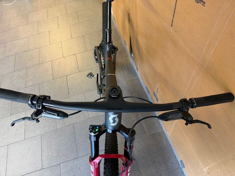 Brugt Scott Spark RC World Cup 2026 2026 Mountainbike — billede 5 af 9