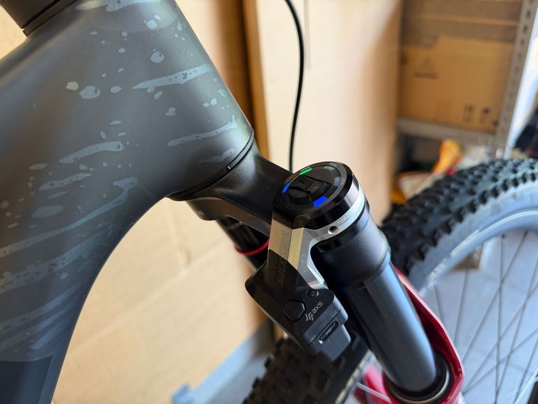 Brugt Scott Spark RC World Cup 2026 2026 Mountainbike — billede 4 af 9