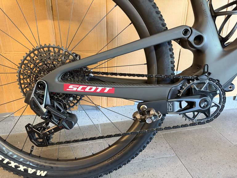 Brugt Scott Spark RC World Cup 2026 2026 Mountainbike — billede 3 af 9