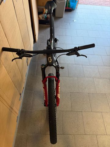 Brugt Scott Spark RC World Cup 2026 2026 Mountainbike — billede 9 af 9