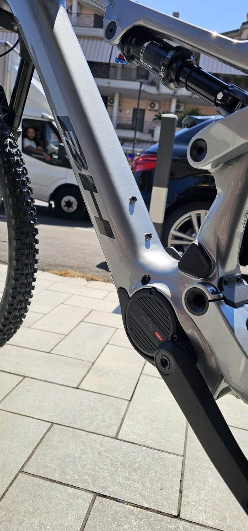 Tweedehands BH Bikes ILYNX+ DL ENDURO 9.0 2026 MTB