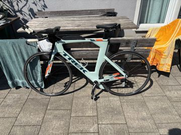 Gebrauchtes Trek Speed Concept 7.5 2017 2017 Road & Gravel