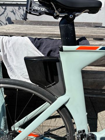 Used Trek Speed Concept 7.5 2017 2017 Road & Gravel, White — image 7 of 14