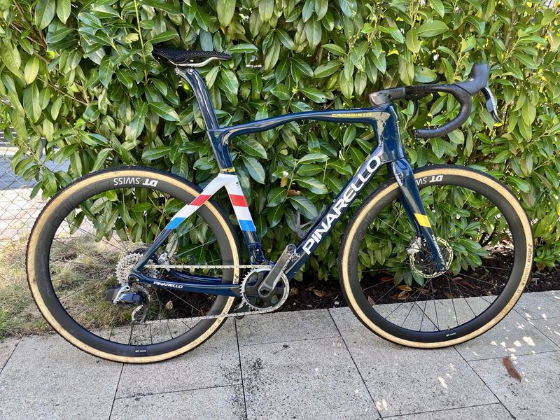 Gebrauchtes Pinarello Crossista SRAM Red eTap AXS 2023 Road & Gravel