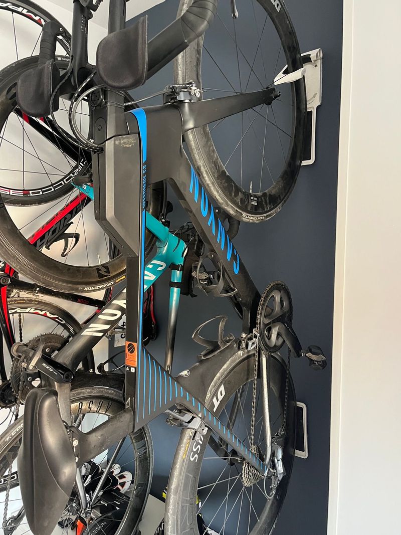 Canyon Speedmax CF 8.0 SL 2021 2021 Road & Gravel d'occasion — image 6 sur 8