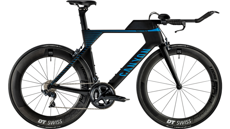 Canyon Speedmax CF 8.0 SL 2021 2021 Road & Gravel d'occasion — image 7 sur 8
