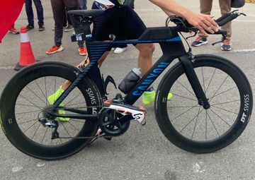 Canyon Speedmax CF 8.0 SL 2021 2021 Road & Gravel d'occasion — image 1 sur 8