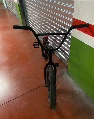Used Bmx Custom Shimano 105 2020 Mountainbike, Black — image 3 of 3