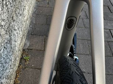 Scott Addict RC 2019 Road & Gravel usato, Grigio chiaro — immagine 6 di 6
