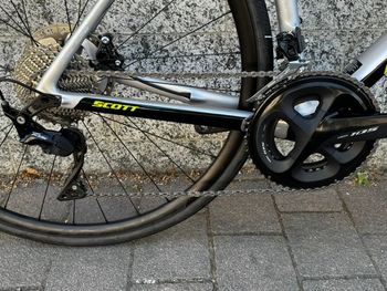 Brugt Scott Addict RC 2019 Road & Gravel — billede 3 af 6