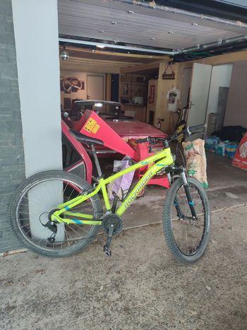 Gebrauchtes ROCKRIDER 27.5" Mountain Bike 2026 2026 MTB