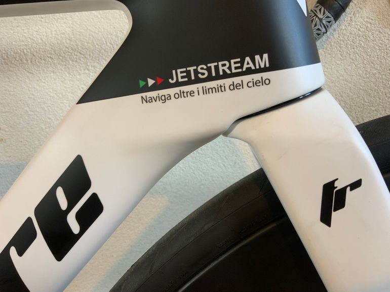 Efferre Aero Jetstream 2026 Road & Gravel usato, Bianco — immagine 3 di 20