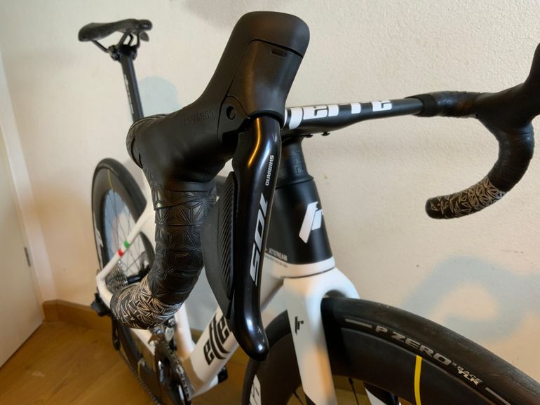 Efferre Aero Jetstream 2026 Road & Gravel usato, Bianco — immagine 12 di 20