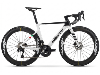 Efferre Aero Jetstream 2026 Road & Gravel usato, Bianco — immagine 19 di 20