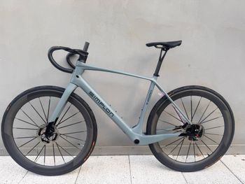 Gebrauchtes Simplon Inissio Gravel Rival/Eagle AXS 2022 Frameset 2022 Road & Gravel
