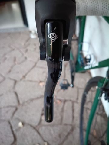 Used Vetta Custom Single Speed / Fixed Gear 2021 Road & Gravel, Green — image 8 of 11