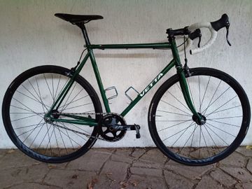 Vetta Custom Single Speed / Fixed Gear 2021 Road & Gravel usato