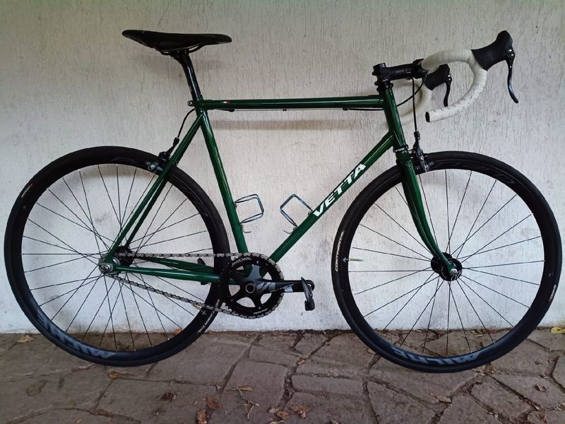 Used Vetta Custom Single Speed / Fixed Gear 2021 Road & Gravel