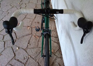 Used Vetta Custom Single Speed / Fixed Gear 2021 Road & Gravel, Green — image 4 of 11