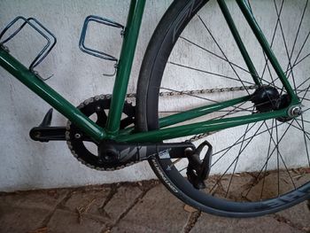 Used Vetta Custom Single Speed / Fixed Gear 2021 Road & Gravel, Green — image 5 of 10