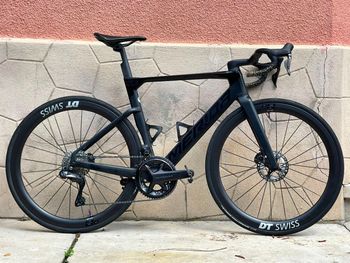 Used Merida REACTO TEAM Shimano Ultegra Di2 2024 2024 Road & Gravel