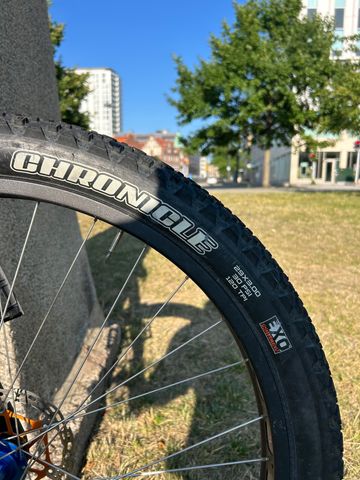 Gebrauchtes Carver Gnarvester 2013 Mountainbike, Schwarz — Bild 8 von 13