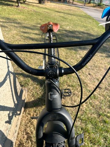 Gebrauchtes Carver Gnarvester 2013 Mountainbike, Schwarz — Bild 7 von 13