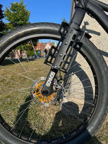 Gebrauchtes Carver Gnarvester 2013 Mountainbike, Schwarz — Bild 3 von 13