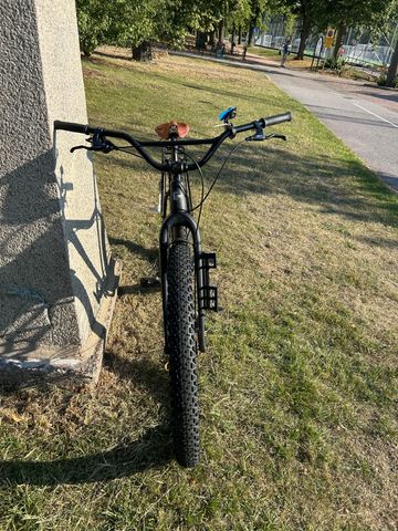 Gebrauchtes Carver Gnarvester 2013 Mountainbike, Schwarz — Bild 6 von 13