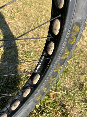 Gebrauchtes Carver Gnarvester 2013 Mountainbike, Schwarz — Bild 5 von 13
