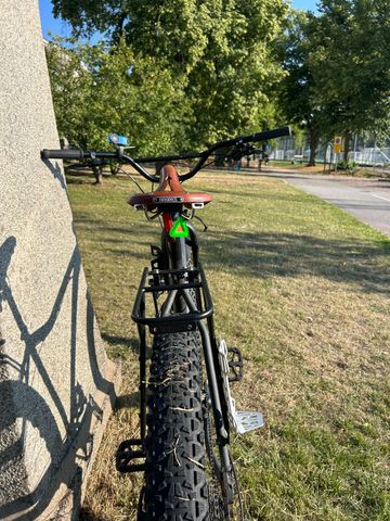 Gebrauchtes Carver Gnarvester 2013 Mountainbike, Schwarz — Bild 11 von 13