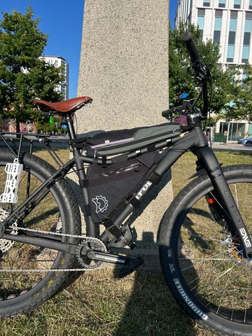 Gebrauchtes Carver Gnarvester 2013 Mountainbike, Schwarz — Bild 13 von 13