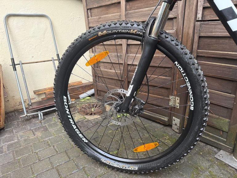 Tweedehands Trek Marlin 5 2020 2020 Mountainbike — afbeelding 10 van 11