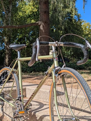 Used Motobecane Custom Other 1978 Road & Gravel, Green — image 4 of 5