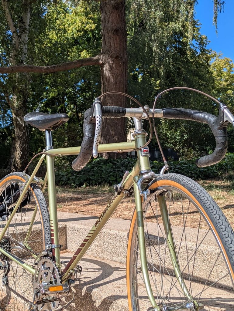 Used Motobecane Custom Other 1978 Road & Gravel, Green — image 4 of 5