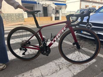 Brugt Trek Madone SL 6 Gen 8 2025 2025 Road & Gravel