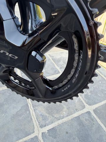 Sworks sl8 project black Custom Shimano Dura Ace Di2 2025 Road & Gravel usato, Nero — immagine 7 di 17
