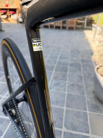 Sworks sl8 project black Custom Shimano Dura Ace Di2 2025 Road & Gravel usato, Nero — immagine 9 di 17