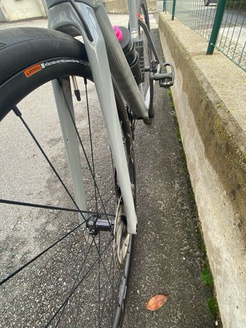 Used BMC Roadmachine 02 THREE 2020 2020 Road & Gravel, Light Gray — image 34 of 34