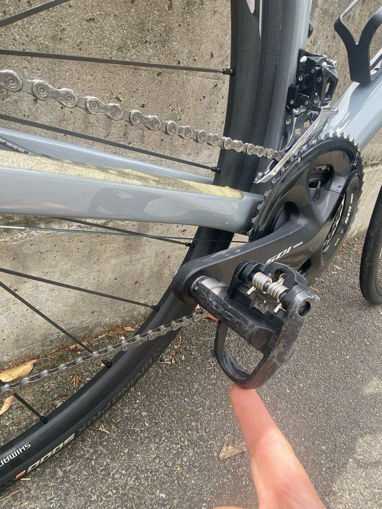 Used BMC Roadmachine 02 THREE 2020 2020 Road & Gravel, Light Gray — image 22 of 34