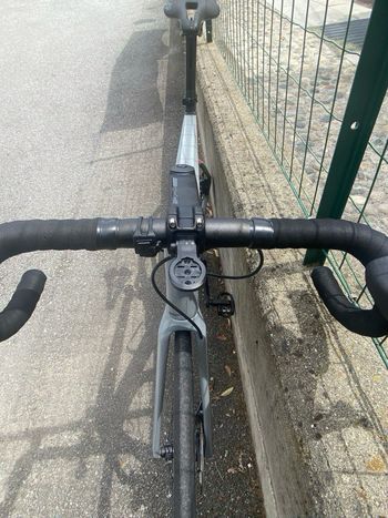 Used BMC Roadmachine 02 THREE 2020 2020 Road & Gravel, Light Gray — image 18 of 34