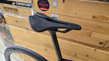 BMC Kaius 01 THREE 2024 2024 Road & Gravel de segunda mano, Azul — imagen 4 de 8
