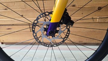 BMC Kaius 01 THREE 2024 2024 Road & Gravel de segunda mano, Azul — imagen 5 de 8