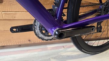 BMC Kaius 01 THREE 2024 2024 Road & Gravel de segunda mano, Azul — imagen 7 de 8