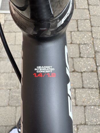 Carrera Veleno Shimano Ultegra 2016 Road & Gravel d'occasion — image 2 sur 5