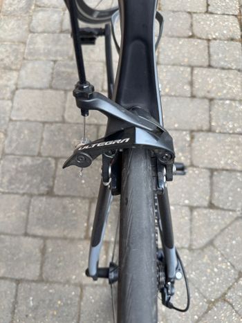 Carrera Veleno Shimano Ultegra 2016 Road & Gravel d'occasion — image 4 sur 5