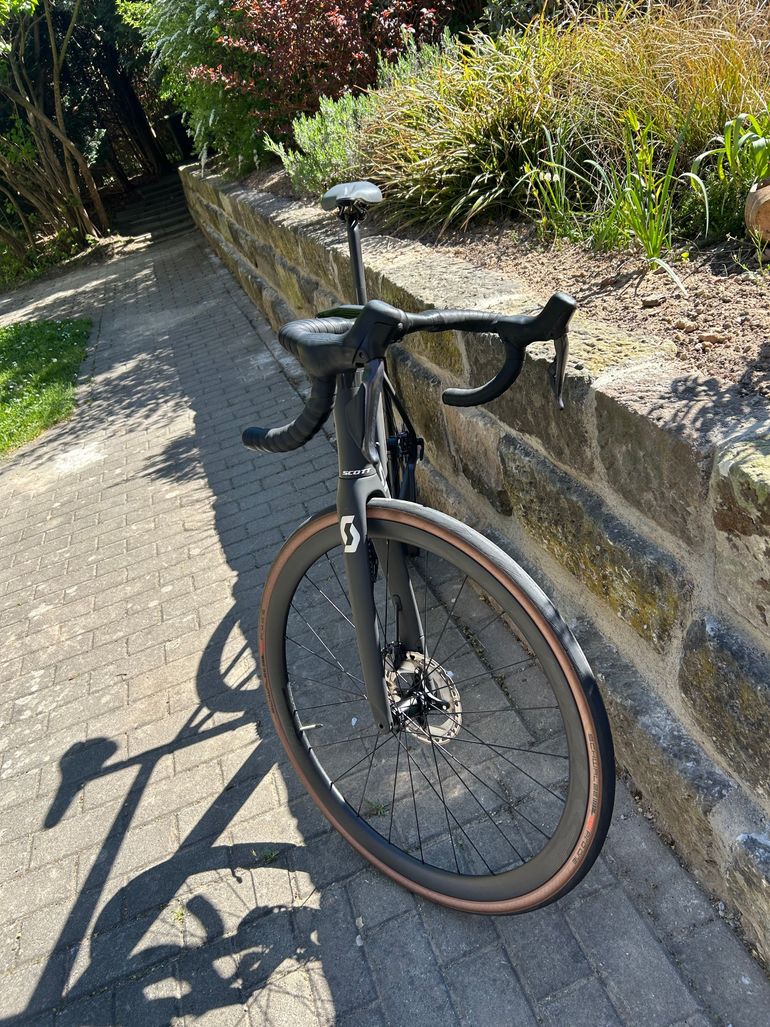 Brugt Scott Addict RC Ultimate 2022 2022 Road & Gravel — billede 13 af 15